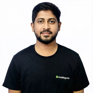 Vahid Shaik — Fondateur et développeur