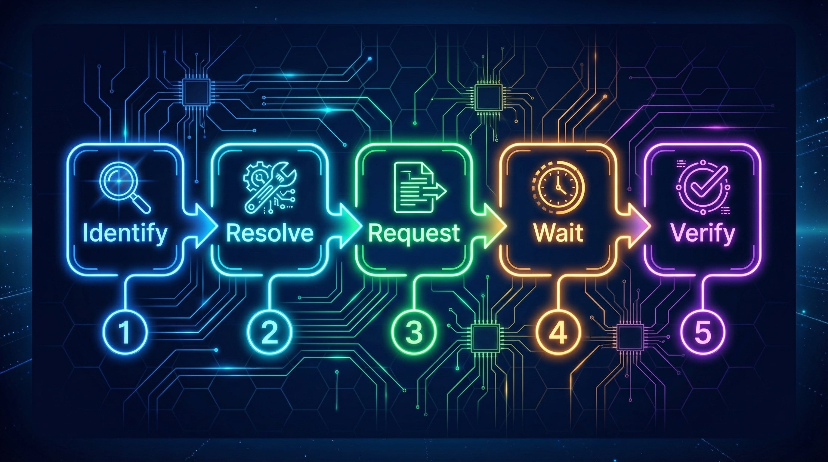 Proceso de eliminación de blacklist de IP — Identificar, corregir, solicitar delisting y verificar