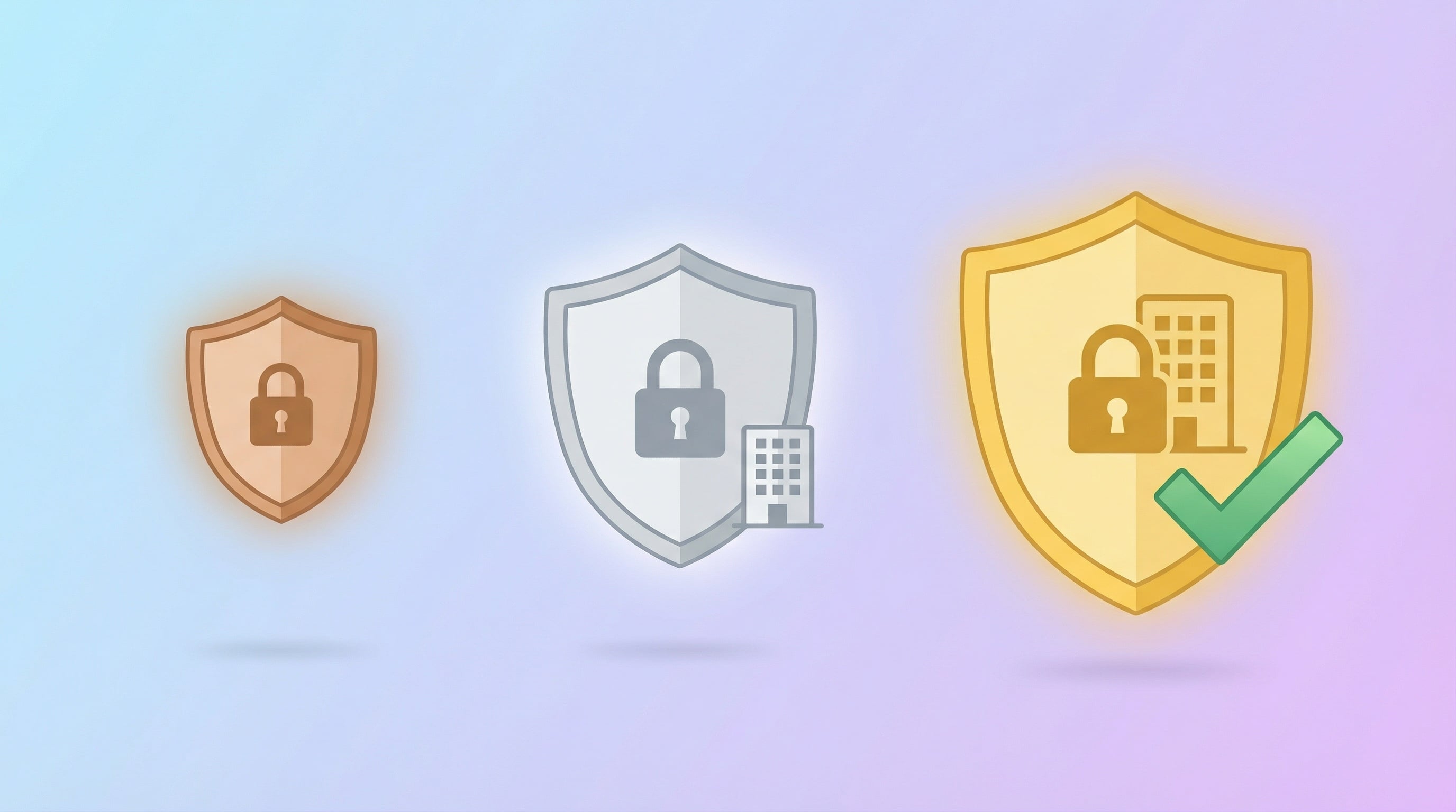 Porównanie typów certyfikatów SSL: DV, OV i EV z różnicami w weryfikacji, cenie i zastosowaniu