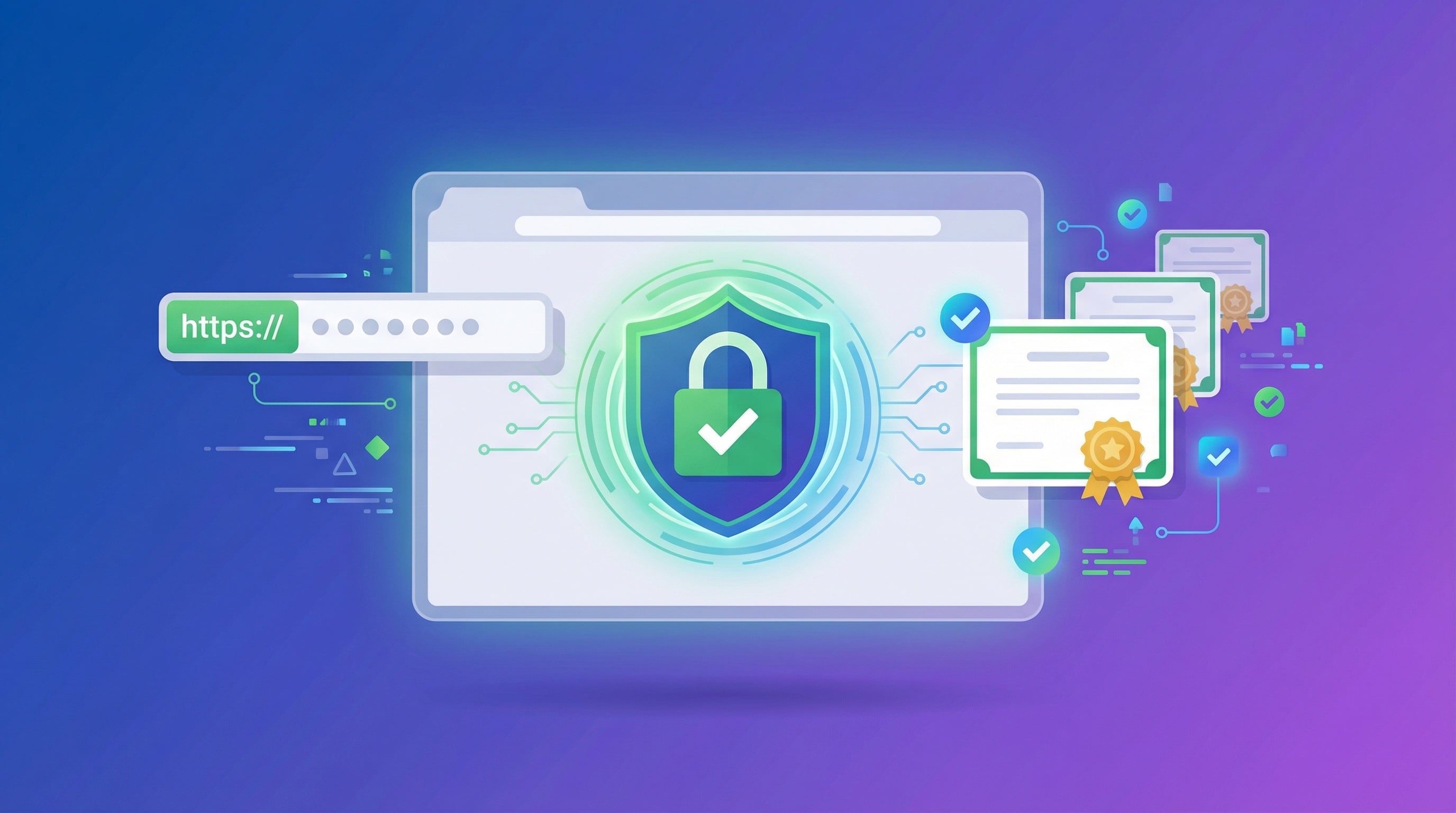 Checker SSL DNS Robot — narzędzie do sprawdzania certyfikatu SSL, ważności, daty wygaśnięcia i łańcucha certyfikatów